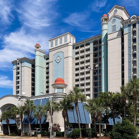Compass Cove 655 Apartment Myrtle Beach Ngoại thất bức ảnh