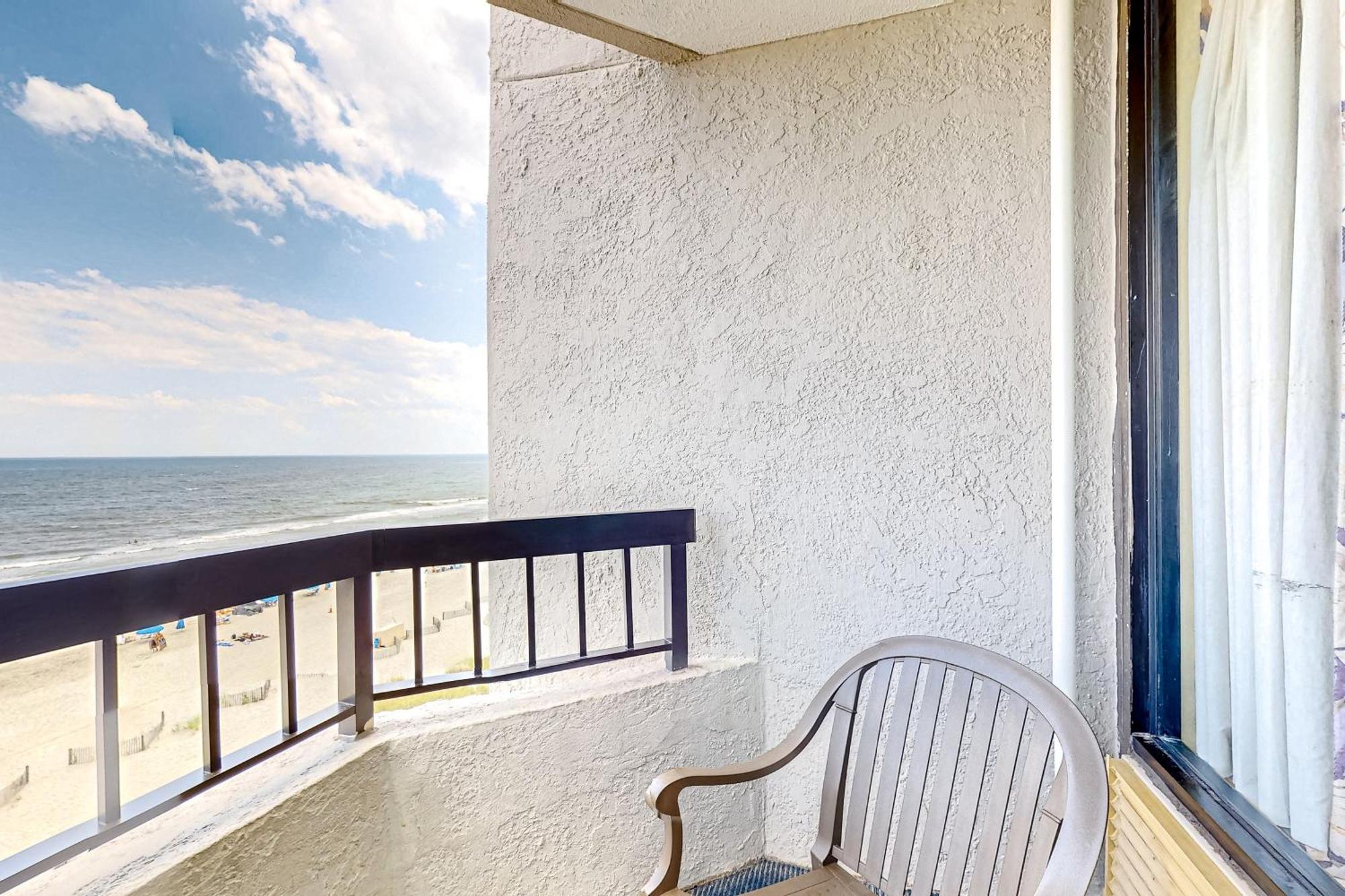 Compass Cove 655 Apartment Myrtle Beach Ngoại thất bức ảnh